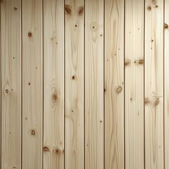 Fototapeta premium Natural wooden plank surface with unique knots and grain patterns