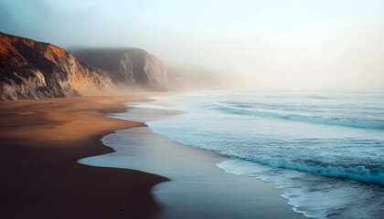Fototapeta premium Explore the wild beauty of majestic nature