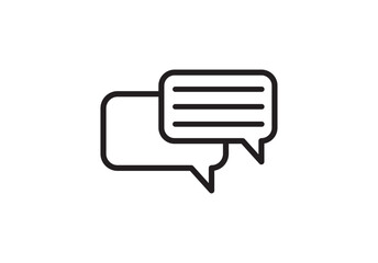 Chat icon