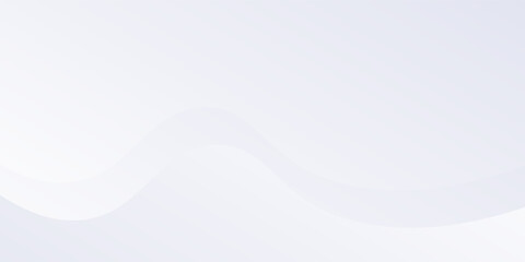 Modern background with flowing lines. Digital future technology illustration