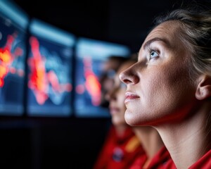 Visionary Climate Tech Empowered Professionals Driving Sustainable Innovation through Advanced Data Visualization and Carbon Reduction Strategies