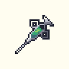 Fototapeta premium this is injection icon in pixel art with colorful color and this item good for presentations,stickers, icons, t shirt design,game asset,logo and your project.