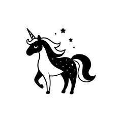 horse vector illustration