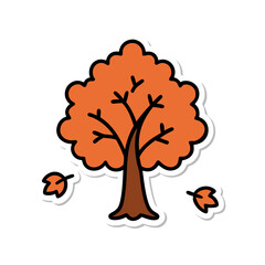 halloween pumpkin tree