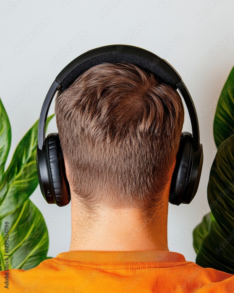 Poster neurodivergent-friendly workspace innovation noise-canceling tech and adaptive ergonomics for sensor