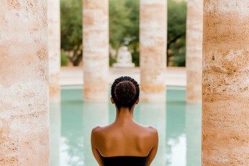 Mindful Wellness Sanctuary Elegant Architectural Meditation in Sustainable Heritage Space - Holistic Urban Retreat for Mindfulness and Personal Transformation