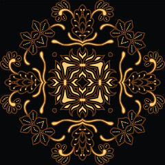 Batik Motif Pieces for beginners learning to draw batik