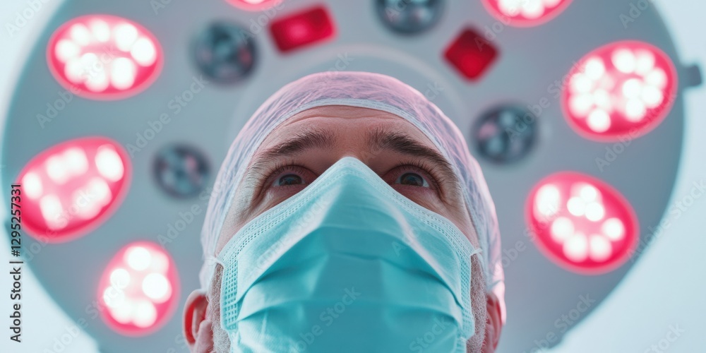 Poster precision medicine in motion high-tech surgical innovation meets next-gen healthcare performance wit