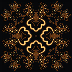 Batik Motif Pieces for beginners learning to draw batik