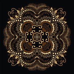 Batik Motif Pieces for beginners learning to draw batik