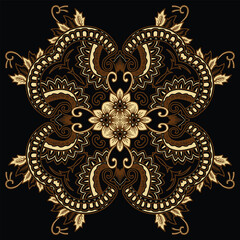 Batik Motif Pieces for beginners learning to draw batik