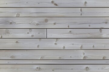 Obraz premium Rustic weathered wooden planks with knots natural texture background design