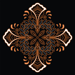 Batik Motif Pieces for beginners learning to draw batik