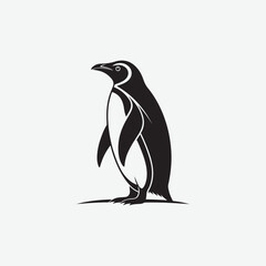 Discover stunning Penguin Vector Silhouette designs perfect for logos, illustrations, and more. Download high-quality, customizable vectors for your creative projects.