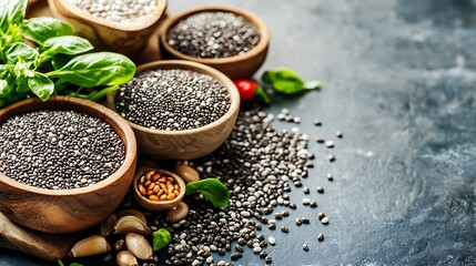 Chia Seeds: A Nutritious and Versatile Superfood