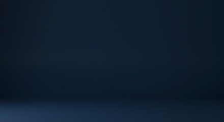 Minimalist Studio Background with Smooth Gradient for Product Photography