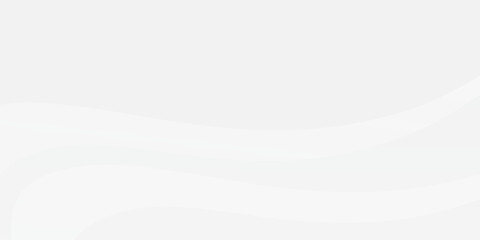 Simple white and gray background with gradient color and artistic dynamic line decoration background abstract simple modern