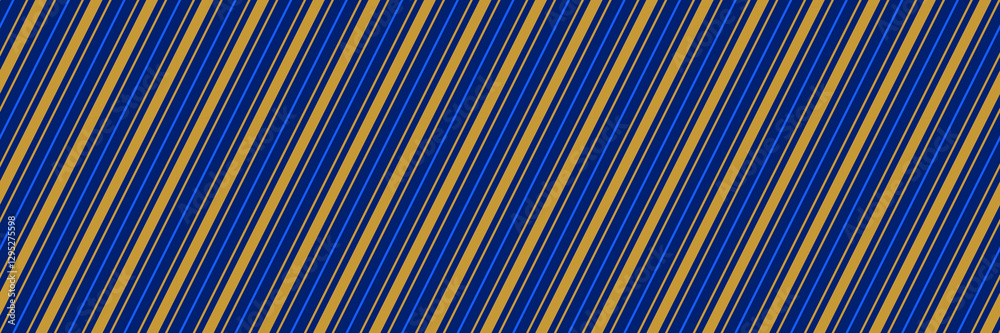 Poster seamless diagonal stripe pattern. dark blue oblique line background for textile design, fabric swatc