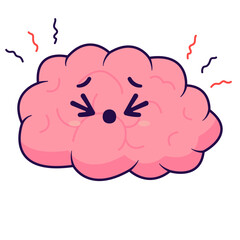 cute brain