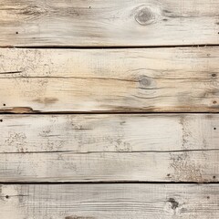 Fototapeta premium Rustic wooden plank surface with natural texture and light brown tones