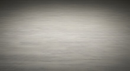 Obraz premium Smooth Concrete Surface with Subtle Texture and Neutral Tones