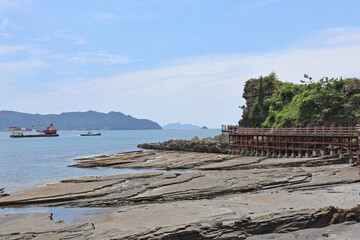 한국의 아름다운 바다 풍경