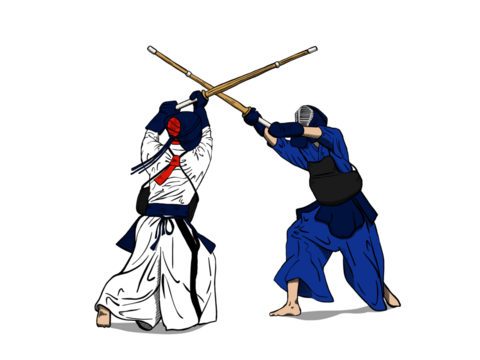 kendo, Japanese fencing