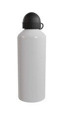 aluminium water bottle