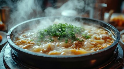 Steaming hot pot, restaurant, food, Chinese cuisine