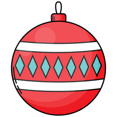 Christmas Ornaments,Christmas Balls Decorations, Christmas Hanging Decoration set