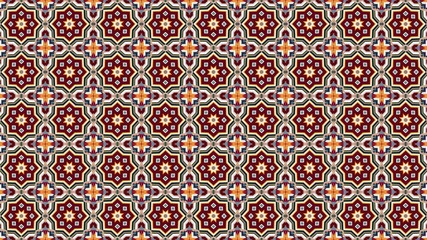 fabric motif. seamless pattern. wallpaper. background
