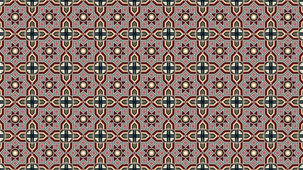 fabric motif. seamless pattern. wallpaper. background. HD