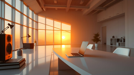 Minimalist & Clean Workspaces