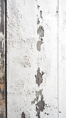 Obraz premium Peeling Paint on Urban Wall