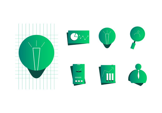 Web Icon Collection Kit