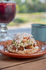 Mexican snacks