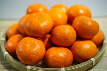 美味しさがぎゅっと詰まったみかん