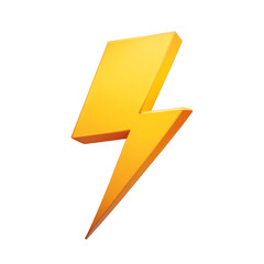 lightning bolt icon