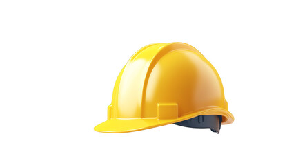 Essential hard hat, ensuring workplace safety and head protection for construction industrial environments