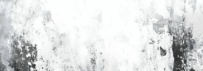 Obraz premium Monochrome Grungy Texture with Weathered Surface, Capturing the Beauty of Decay in a Seamless Pattern Suitable for Backgrounds and Artistic Overlays
