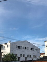 house in the sky