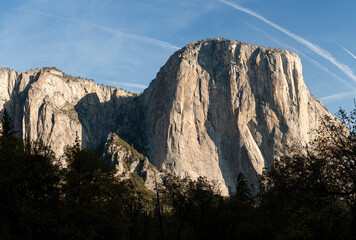 Fototapeta premium Yosemite's El Capitan