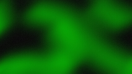 background with soft green and black gradient. Background for nature-related designs, such as forests, leaves, or grass.