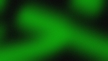 background with soft green and black gradient. Background for nature-related designs, such as forests, leaves, or grass.