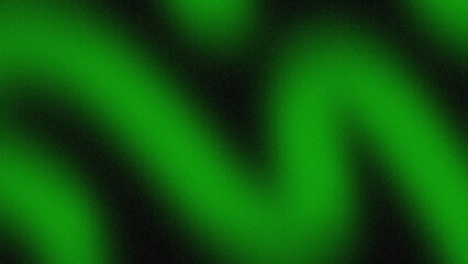 background with soft green and black gradient. Background for nature-related designs, such as forests, leaves, or grass.