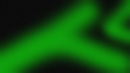 background with soft green and black gradient. Background for nature-related designs, such as forests, leaves, or grass.