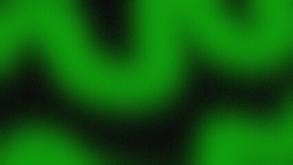 background with soft green and black gradient. Background for nature-related designs, such as forests, leaves, or grass.
