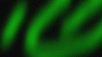 background with soft green and black gradient. Background for nature-related designs, such as forests, leaves, or grass.