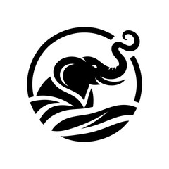 Majestic Elephant Crest