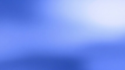 Cool Blue Gradient Background | Soft and Vibrant Ocean-Inspired Smooth Texture